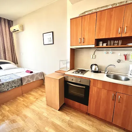 Julia Vigo Panorama * Nesebar