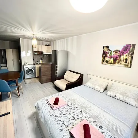 Julia Vigo Panorama Appartamento