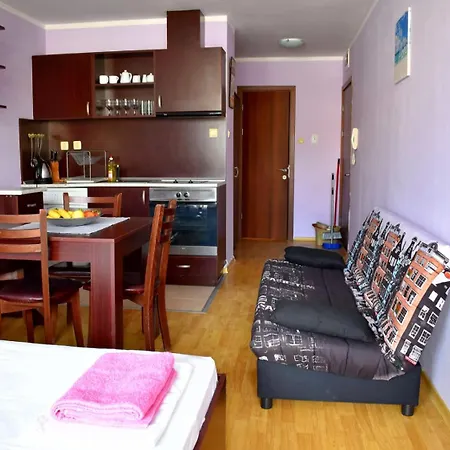 Apartment Julia Vigo Panorama Nessebar