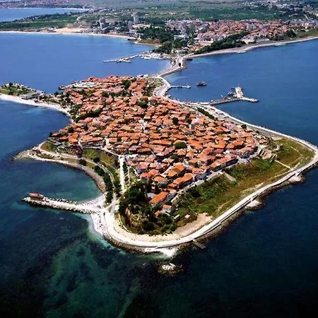 Julia Vigo Panorama * Nesebar