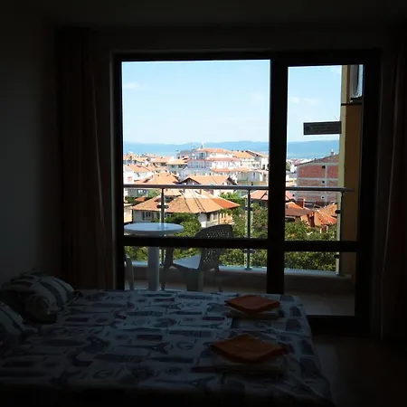 Julia Vigo Panorama Daire *