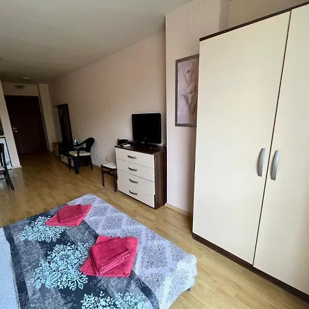 شقة Julia Vigo Panorama *