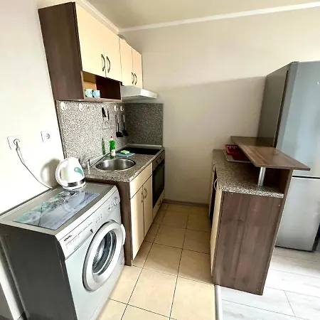 Julia Vigo Panorama Apartment Nesebar