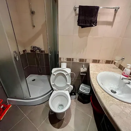 Julia Vigo Panorama Appartement Nessebar