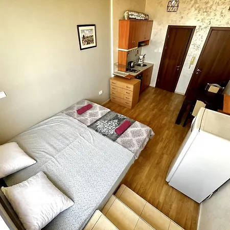 Julia Vigo Panorama Apartment *