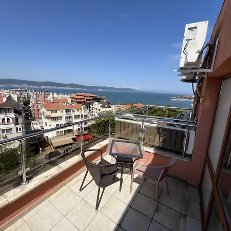 Lägenhet Julia Vigo Panorama Nesebar