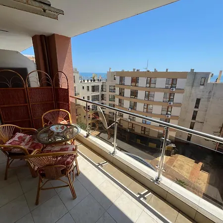 Julia Vigo Panorama Nessebar