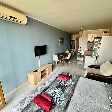 شقة Julia Vigo Panorama *