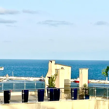 شقة Julia Vigo Panorama *