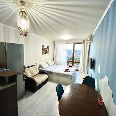 Julia Vigo Panorama Apartmán