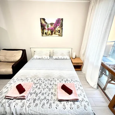 Appartement Julia Vigo Panorama *