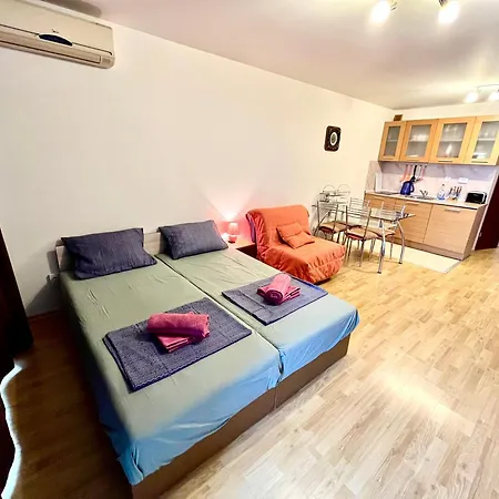 شقة Julia Vigo Panorama