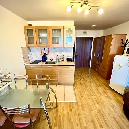 Julia Vigo Panorama Apartmán *
