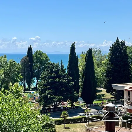 Julia Vigo Panorama شقة نيسيبار