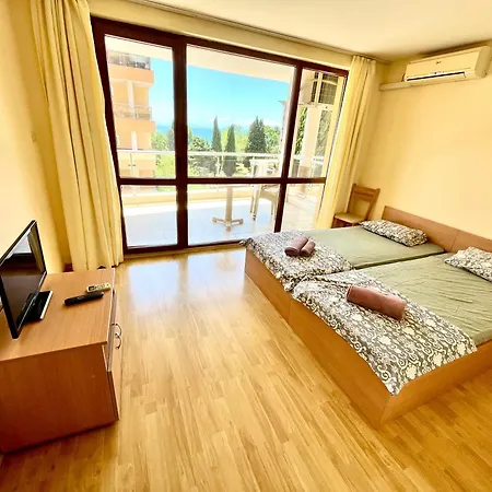 Appartement Julia Vigo Panorama