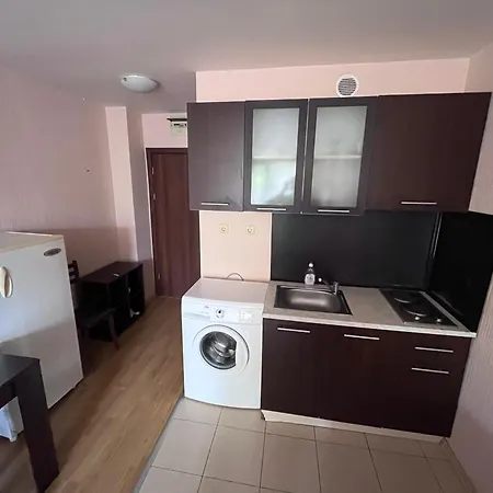 Julia Vigo Panorama Apartment Nesebar