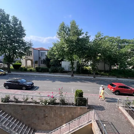شقة Julia Vigo Panorama نيسيبار