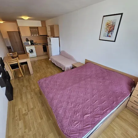 Julia Vigo Panorama Apartmán