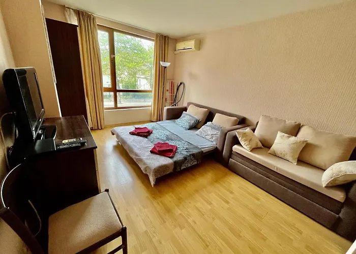 Апартамент Julia Vigo Panorama *