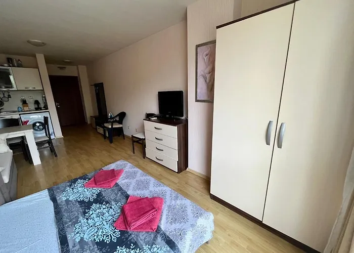 Апартамент Julia Vigo Panorama *