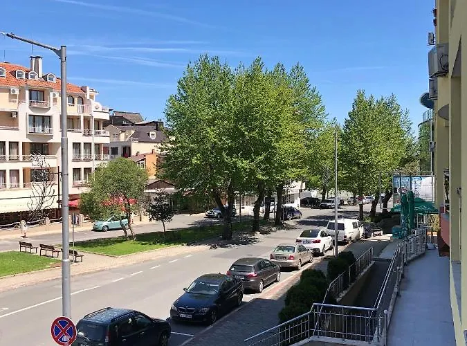 Julia Vigo Panorama * Несебър