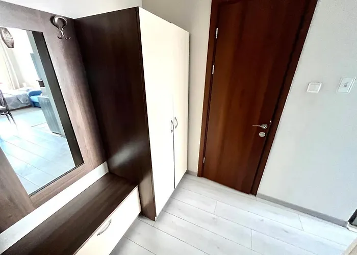 Апартамент Julia Vigo Panorama Несебър