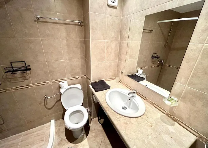 Апартамент Julia Vigo Panorama *