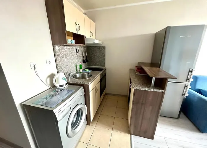 Julia Vigo Panorama Апартамент Несебър