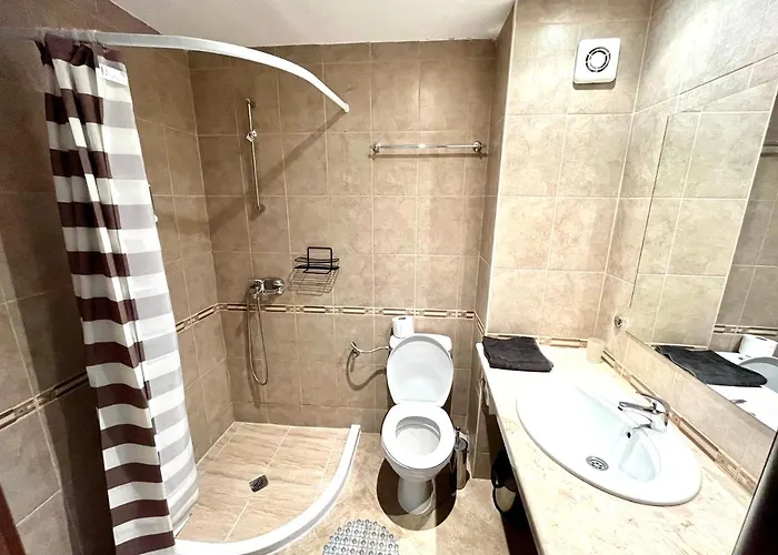 Julia Vigo Panorama Апартамент *