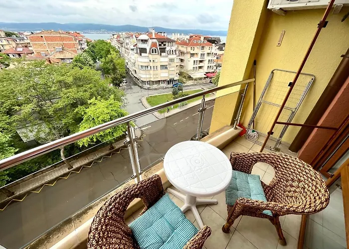 Julia Vigo Panorama Апартамент *