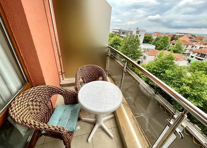 Julia Vigo Panorama * Несебър