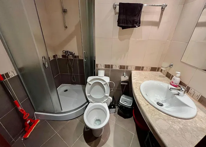 Julia Vigo Panorama Апартамент Несебър