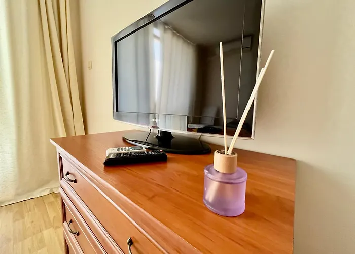 Апартамент Julia Vigo Panorama *