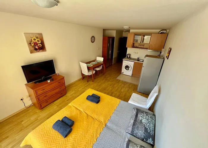 Julia Vigo Panorama Апартамент