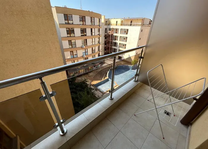 Julia Vigo Panorama * Несебър