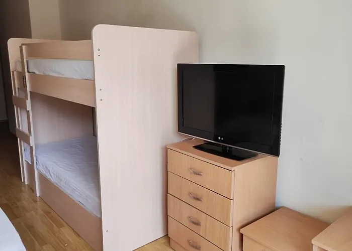 Julia Vigo Panorama Апартамент Несебър