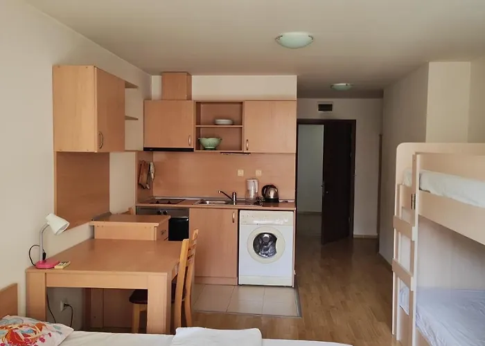 Julia Vigo Panorama Апартамент