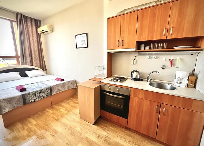 Julia Vigo Panorama * Несебър