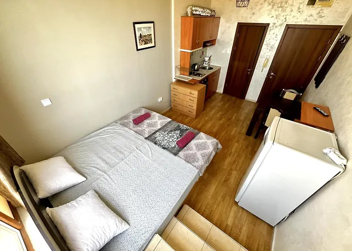 Julia Vigo Panorama Апартамент *