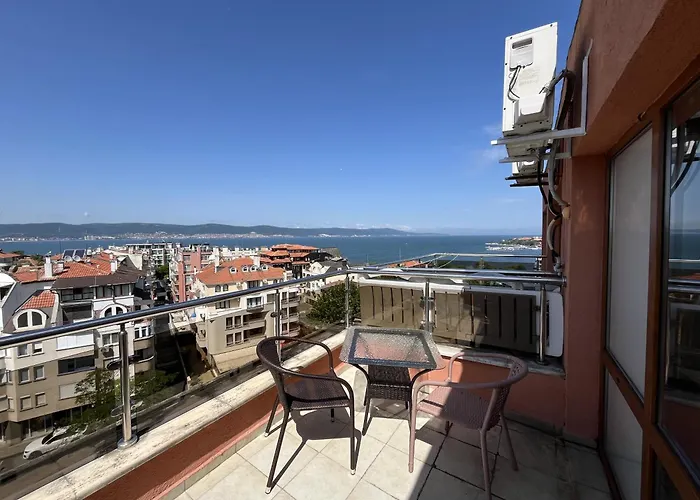 Julia Vigo Panorama Апартамент *