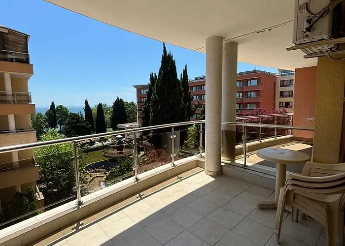 Julia Vigo Panorama * Несебър