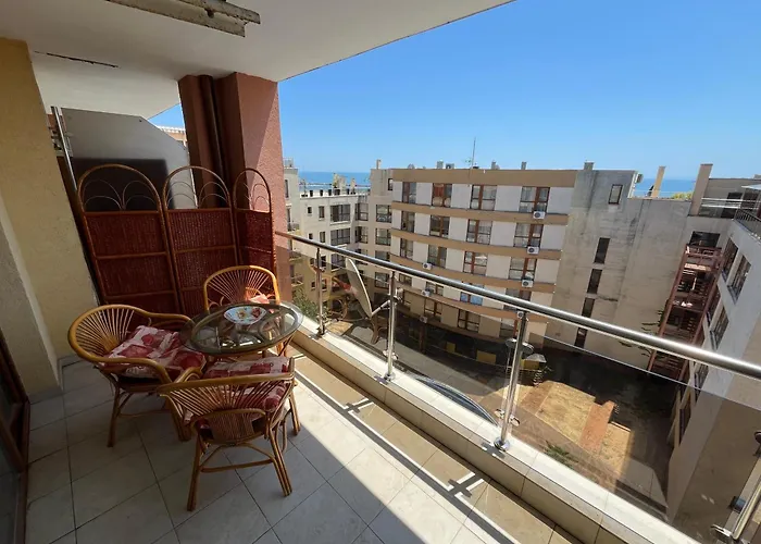 Julia Vigo Panorama Nesebyr