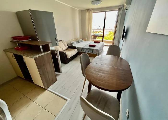 Julia Vigo Panorama Апартамент