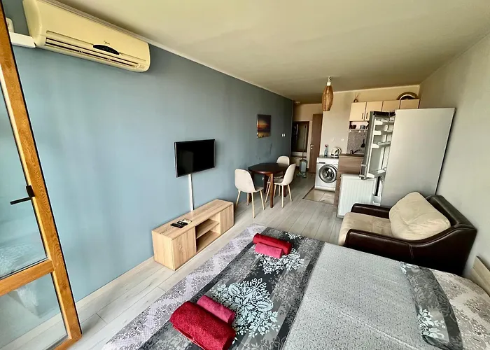 Apartament Julia Vigo Panorama *