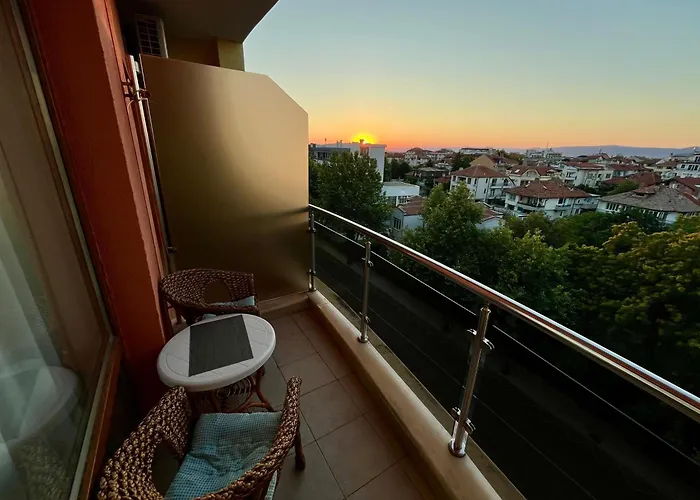 Julia Vigo Panorama Апартамент *