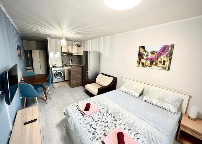 Julia Vigo Panorama Апартамент