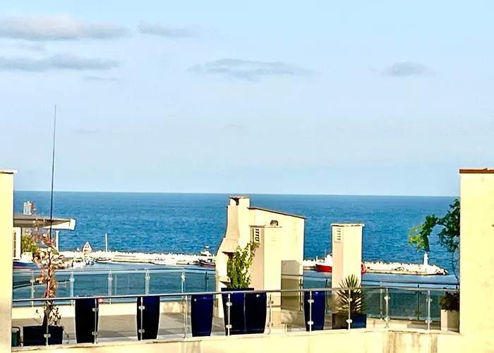 Апартамент Julia Vigo Panorama *