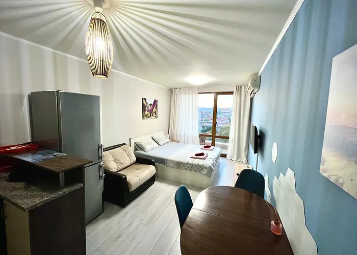 Julia Vigo Panorama Апартамент