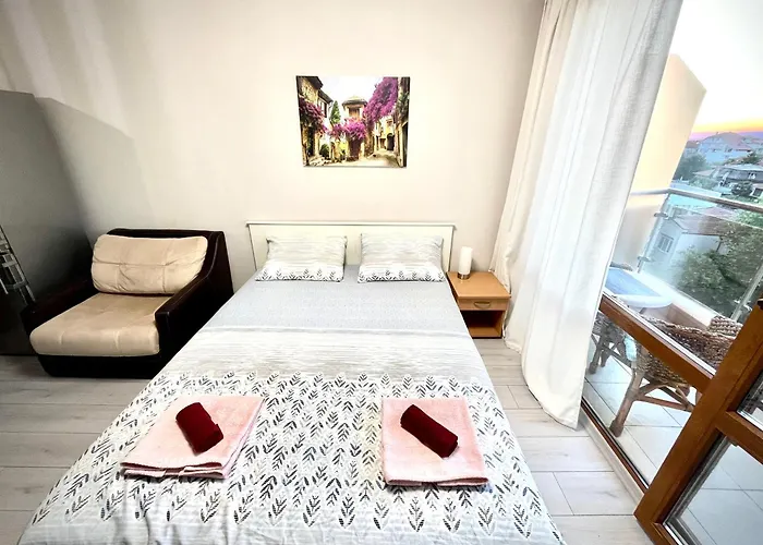 Апартамент Julia Vigo Panorama *