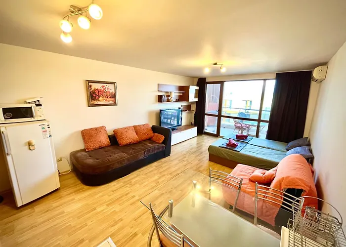 Apartament Julia Vigo Panorama Nesebyr